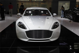 阿斯顿马丁Rapide