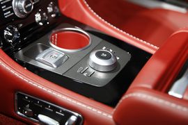 阿斯顿马丁Rapide