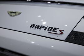 阿斯顿马丁Rapide