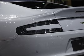 阿斯顿马丁Rapide
