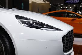 阿斯顿马丁Rapide