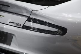阿斯顿马丁Rapide