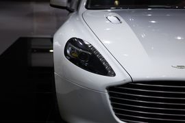 阿斯顿马丁Rapide