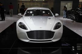 阿斯顿马丁Rapide