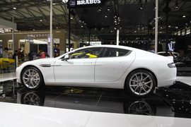 阿斯顿马丁Rapide