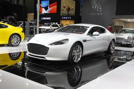 阿斯顿马丁Rapide
