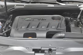 斯柯达昊锐旅行版上海车展实拍