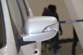 海马S7上海车展实拍