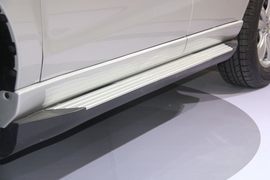 海马S7上海车展实拍