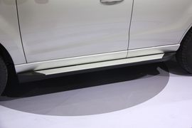 海马S7上海车展实拍