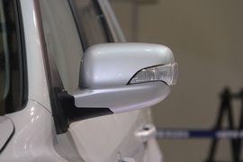 海马S7上海车展实拍
