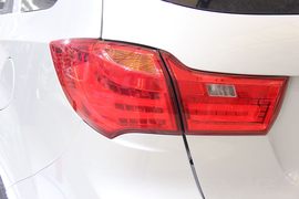 海马S7上海车展实拍