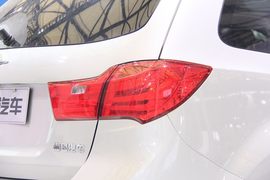 海马S7上海车展实拍