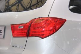 海马S7上海车展实拍