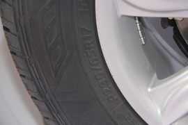 海马S7上海车展实拍