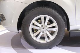 海马S7上海车展实拍