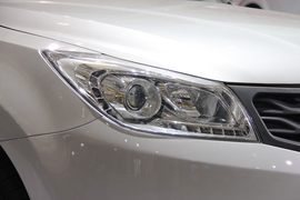 海马S7上海车展实拍
