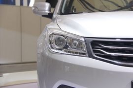 海马S7上海车展实拍