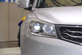 海马S7上海车展实拍