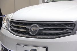 海马S7上海车展实拍