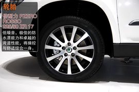 进口斯柯达Yeti上海车展新车解码