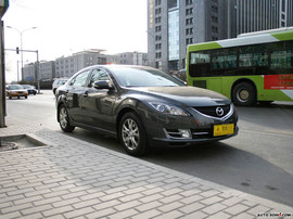 2009款马自达睿翼