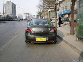 2009款马自达睿翼