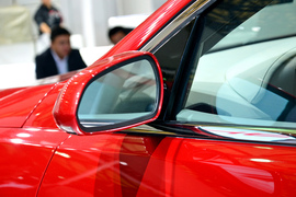 上海车展图解奇瑞α7、β5