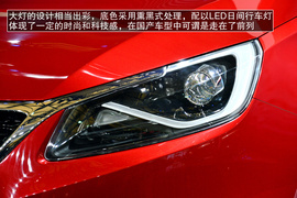 上海车展图解奇瑞α7、β5