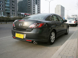 2009款马自达睿翼