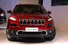 Jeep自由光