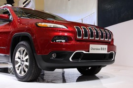 Jeep自由光