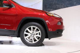Jeep自由光
