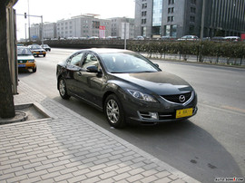 2009款马自达睿翼