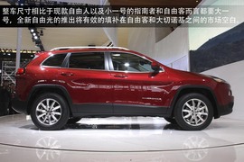 Jeep自由光