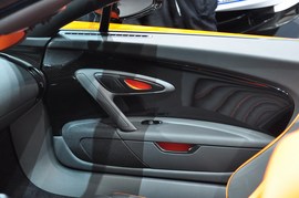 布加迪威速Grand