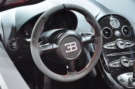 布加迪威速Grand