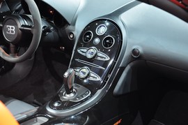 布加迪威速Grand