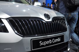 斯柯达全新昊锐旅行版