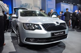 斯柯达全新昊锐旅行版