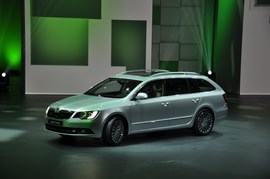 斯柯达全新昊锐旅行版