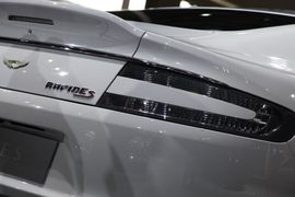阿斯顿马丁Rapide