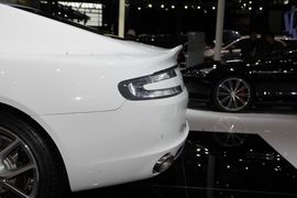 阿斯顿马丁Rapide