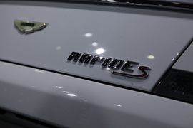 阿斯顿马丁Rapide