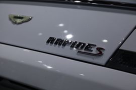 阿斯顿马丁Rapide