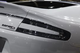 阿斯顿马丁Rapide