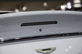 阿斯顿马丁Rapide
