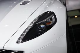 阿斯顿马丁Rapide
