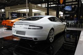 阿斯顿马丁Rapide