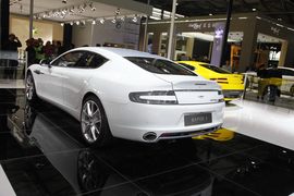 阿斯顿马丁Rapide